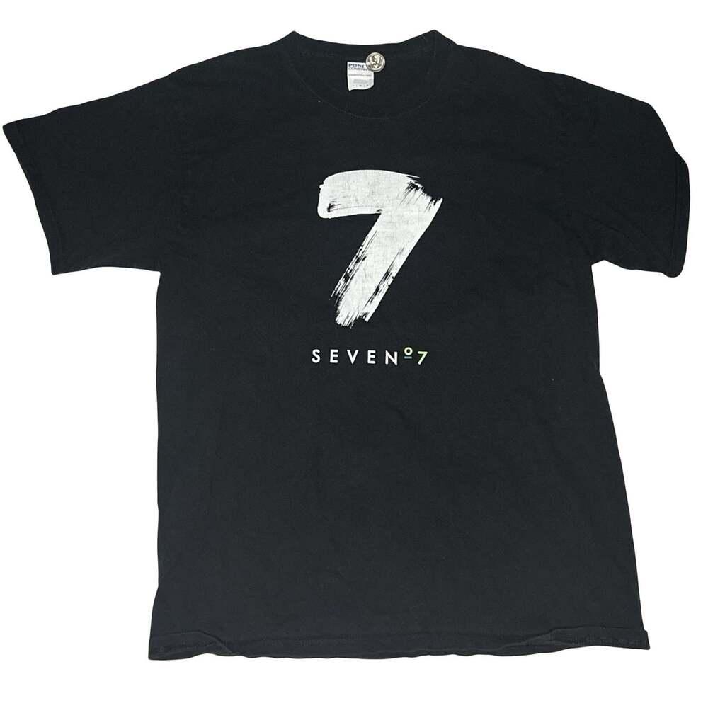 Seven°7 Vintage Graphic T-Shirt – Men's XL